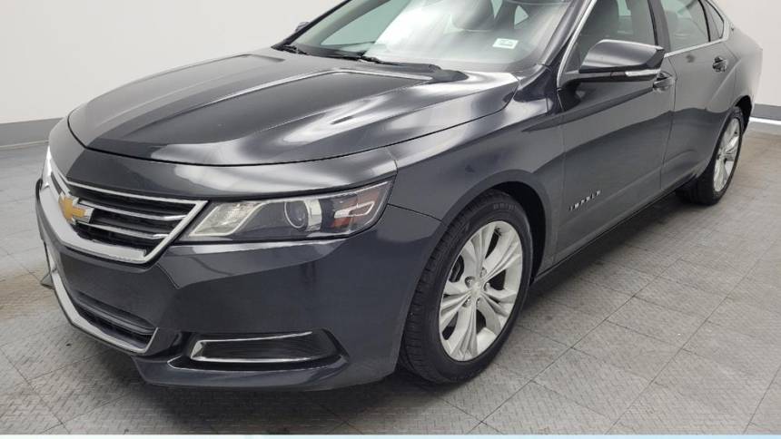 2015 Chevrolet Impala LT — Sedan — 54,235 mi — Antioch, TN