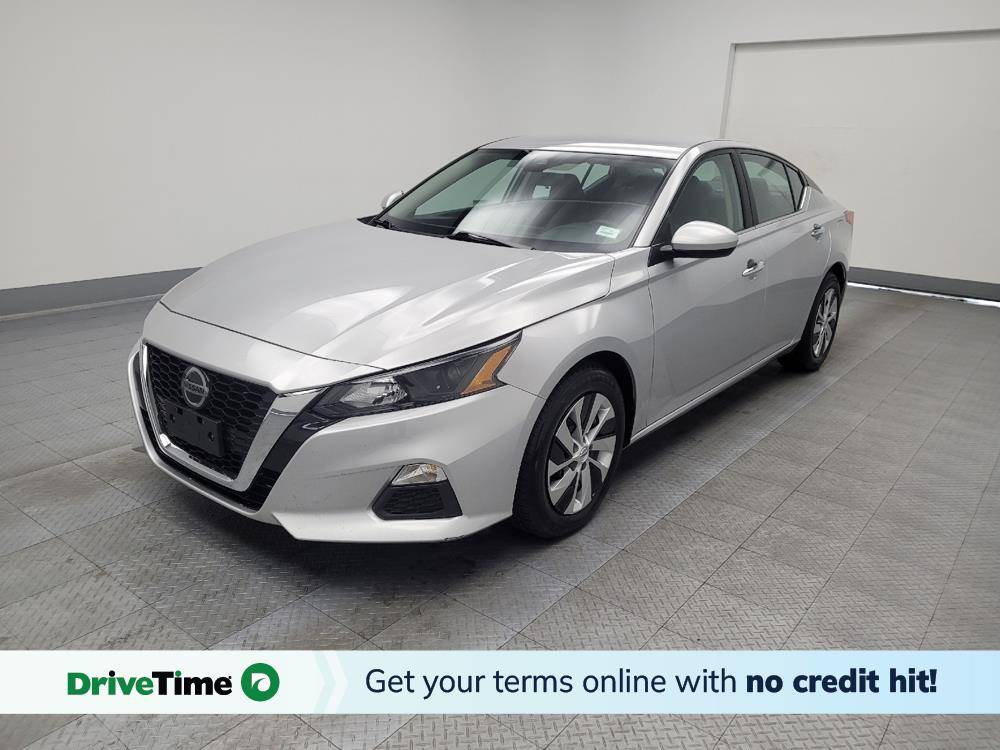 2022 Nissan Altima S — Sedan — 47,404 mi — Antioch, TN