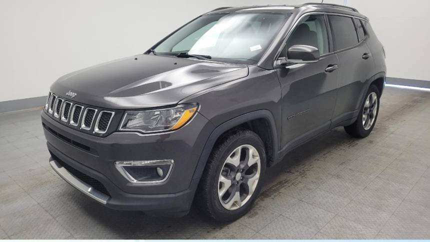 2019 Jeep Compass Limited — SUV — 91,443 mi — Antioch, TN
