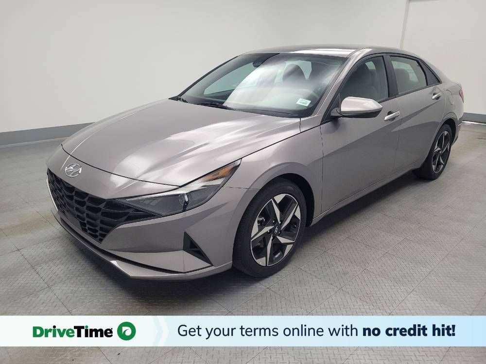 2023 Hyundai Elantra SEL — Sedan — 32,910 mi — Antioch, TN