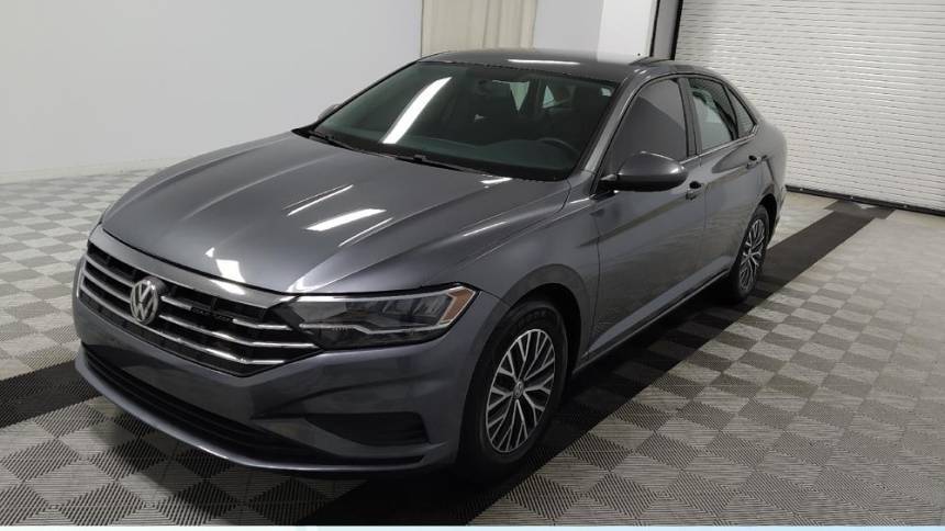 2021 Volkswagen Jetta S — Sedan — 88,498 mi — Antioch, TN