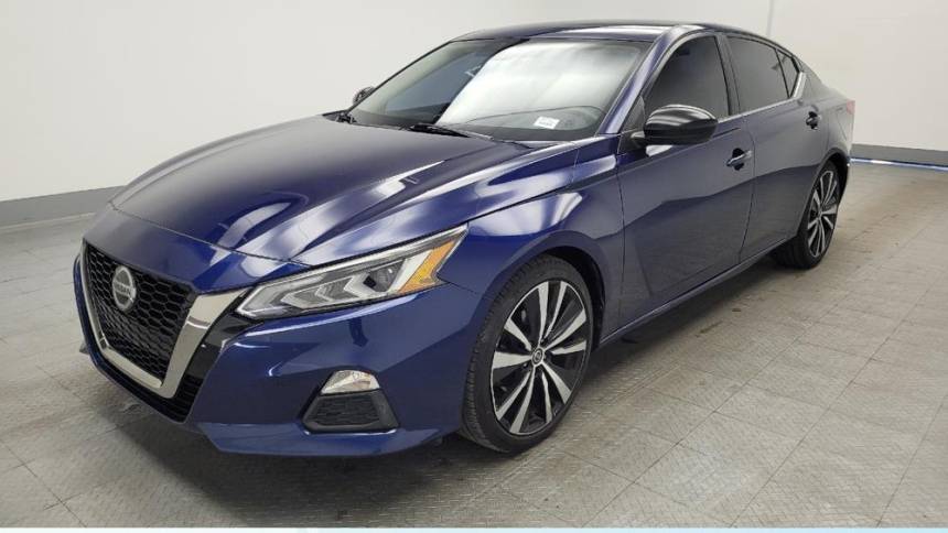 2020 Nissan Altima SR — Sedan — 97,122 mi — Antioch, TN