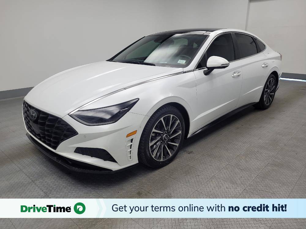 2020 Hyundai Sonata Limited — Sedan — 63,624 mi — Antioch, TN