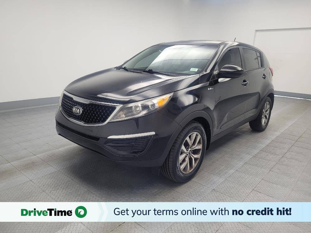 2016 Kia Sportage LX — SUV — 123,348 mi — Antioch, TN