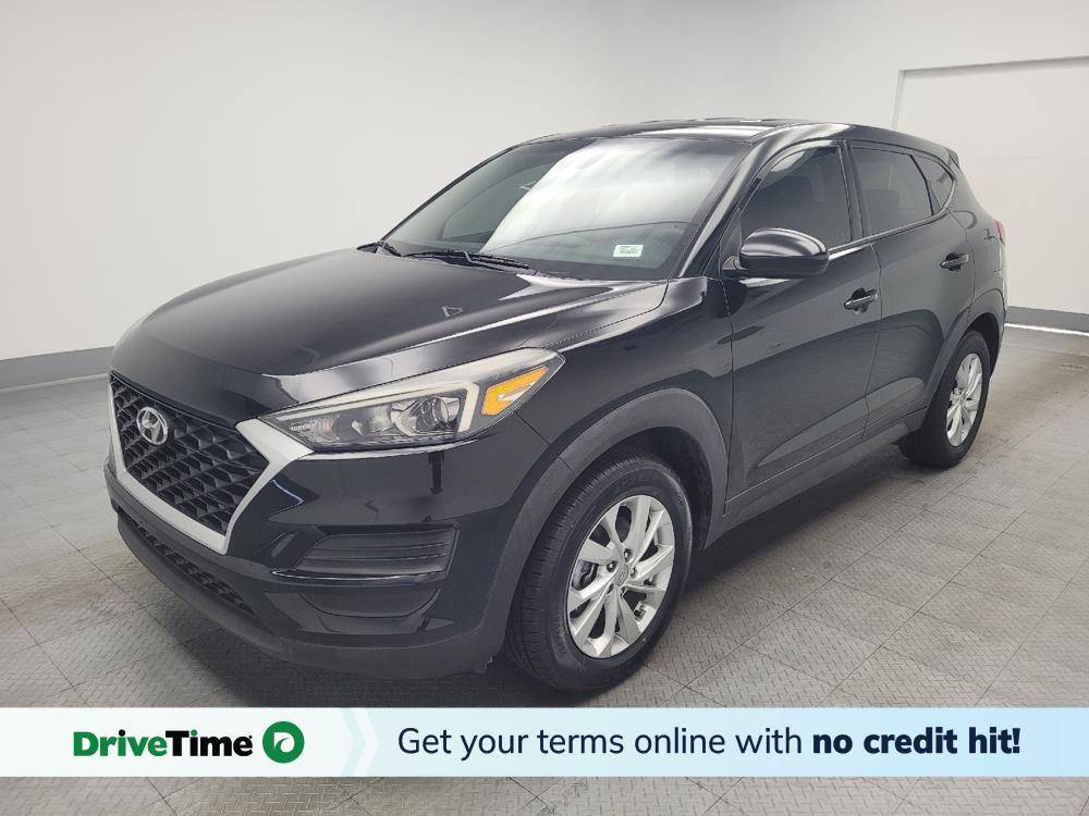 2019 Hyundai Tucson SE — SUV — 78,672 mi — Antioch, TN