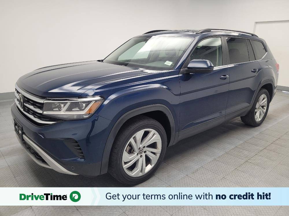 2021 Volkswagen Atlas SE with Technology — SUV — 91,844 mi — Antioch, TN