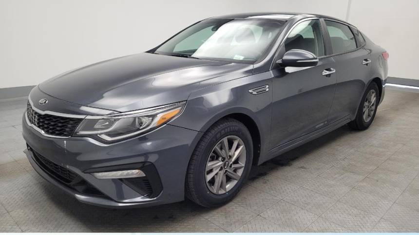 2020 Kia Optima LX — Sedan — 80,970 mi — Antioch, TN
