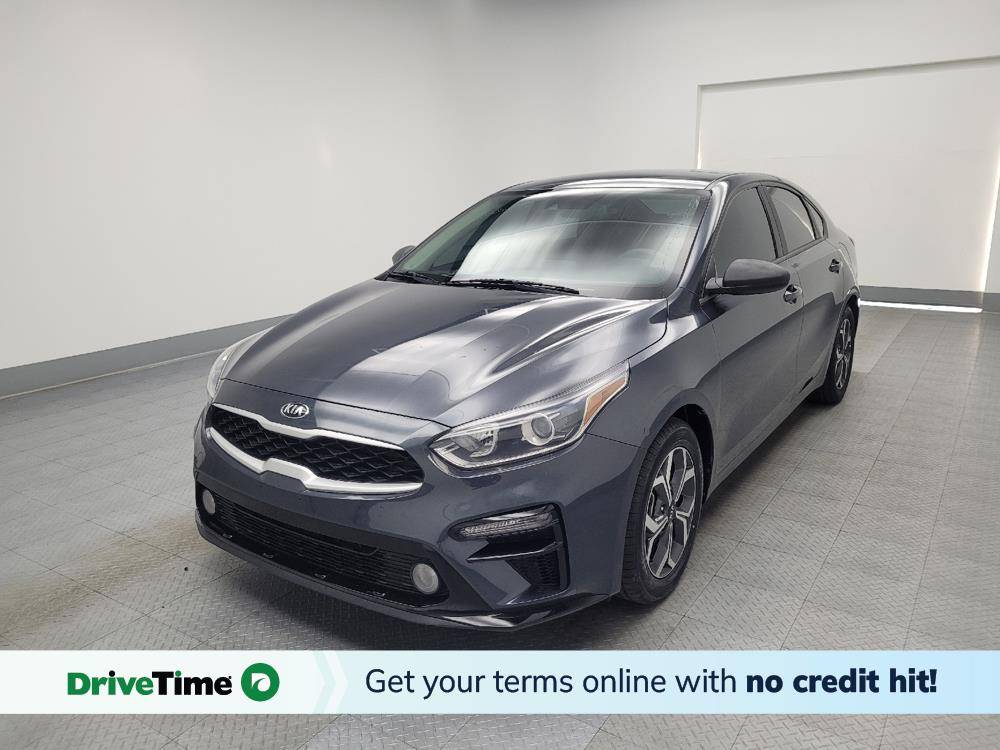 2021 Kia Forte LXS — Sedan — 90,962 mi — Antioch, TN