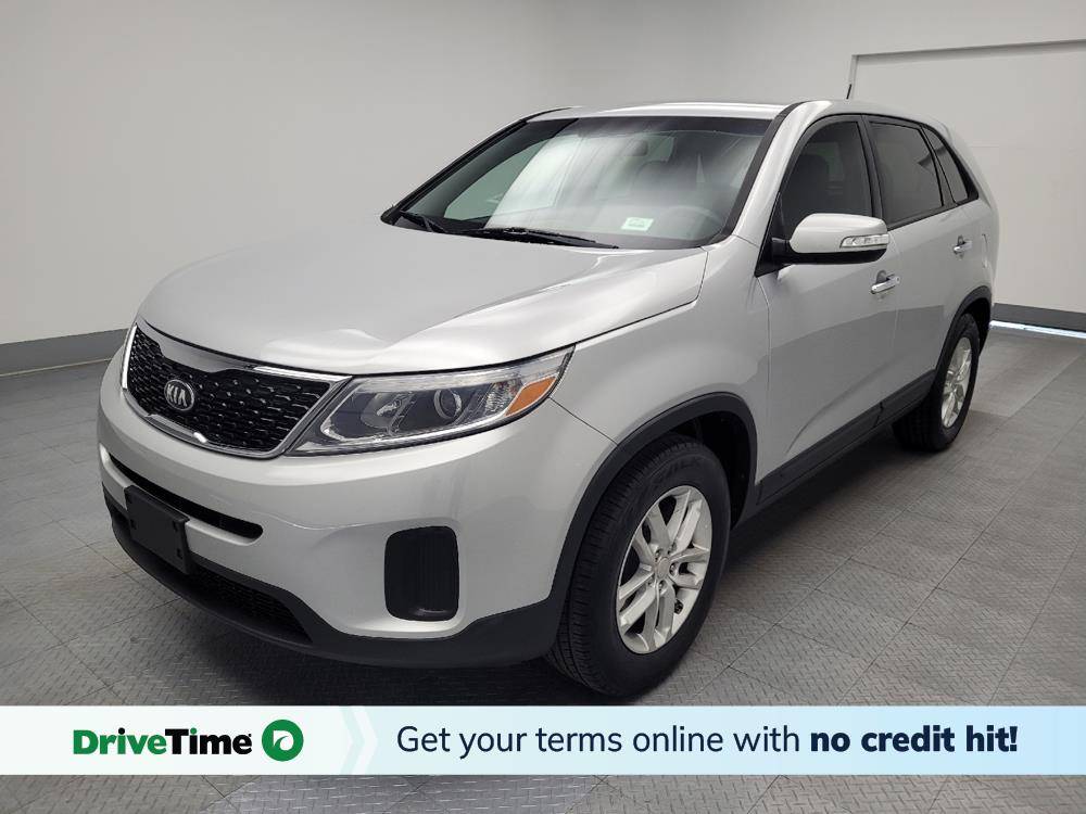 2015 Kia Sorento LX — SUV — 77,420 mi — Antioch, TN