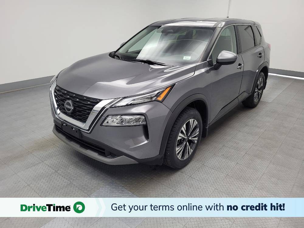 2023 Nissan Rogue SV — SUV — 33,831 mi — Antioch, TN