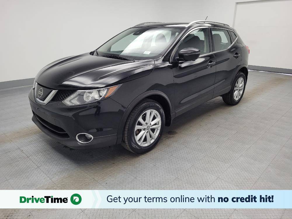 2019 Nissan Rogue Sport SV — SUV — 74,972 mi — Antioch, TN