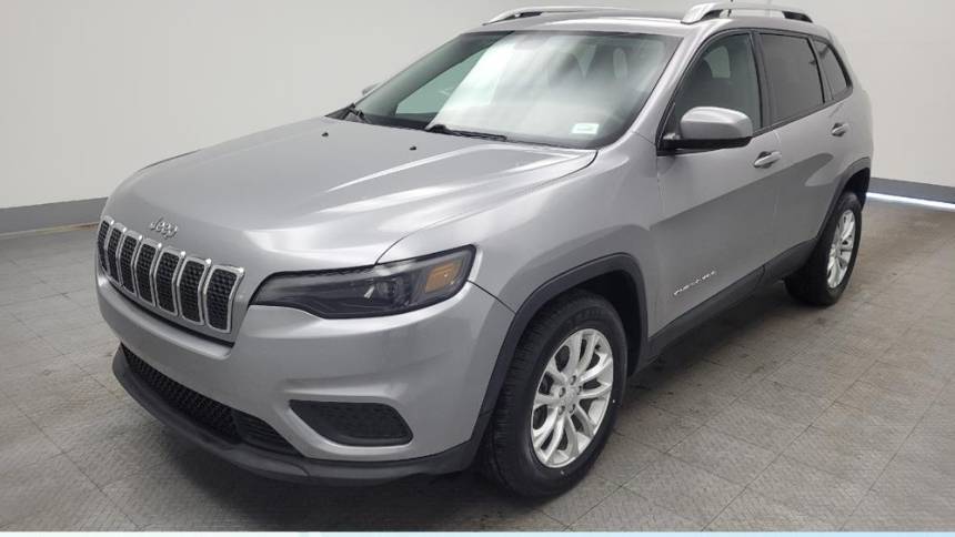 2020 Jeep Cherokee Latitude — SUV — 107,895 mi — Antioch, TN