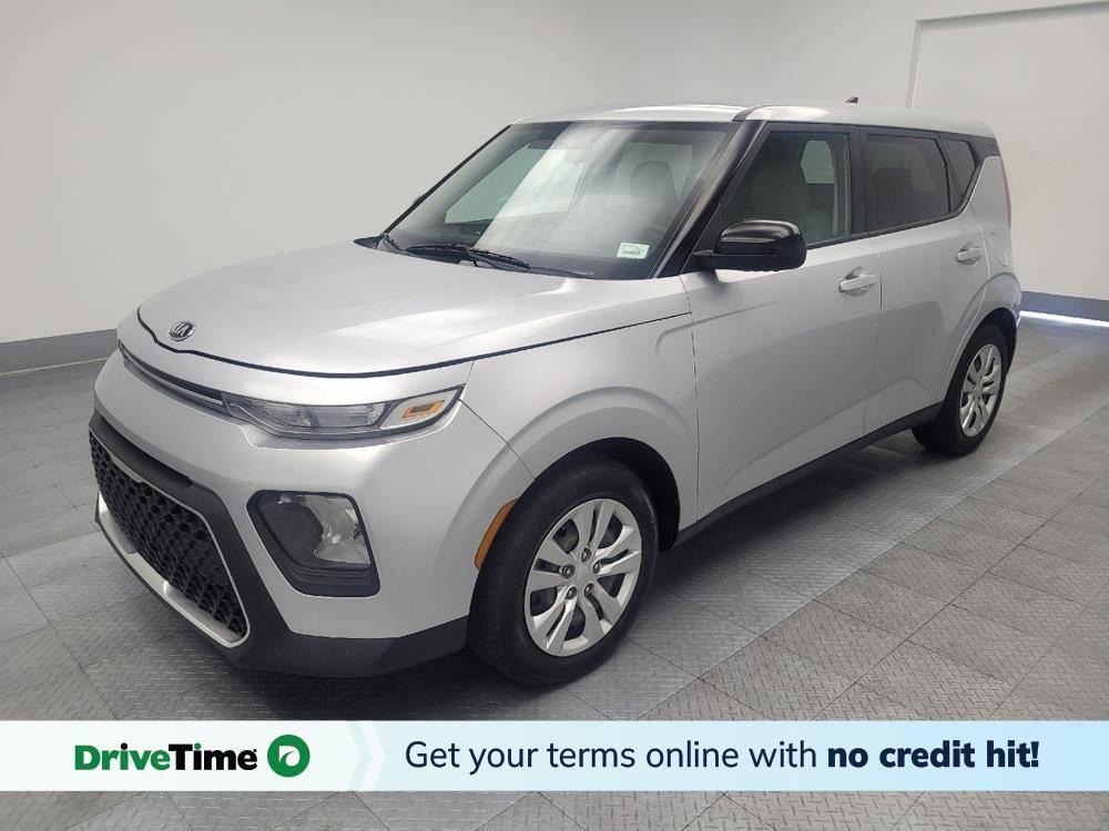 2020 Kia Soul LX — Hatchback — 75,284 mi — Antioch, TN