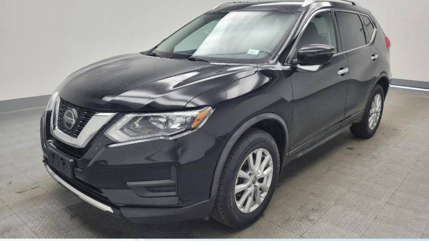 2018 Nissan Rogue SV — SUV — 78,094 mi — Antioch, TN