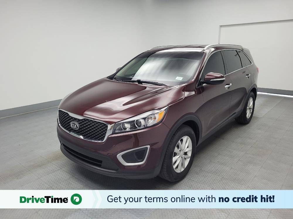 2018 Kia Sorento LX — SUV — 59,201 mi — Antioch, TN