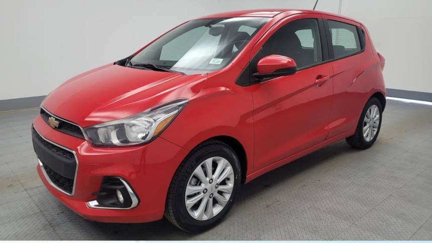 2017 Chevrolet Spark 1LT — Hatchback — 79,170 mi — Antioch, TN