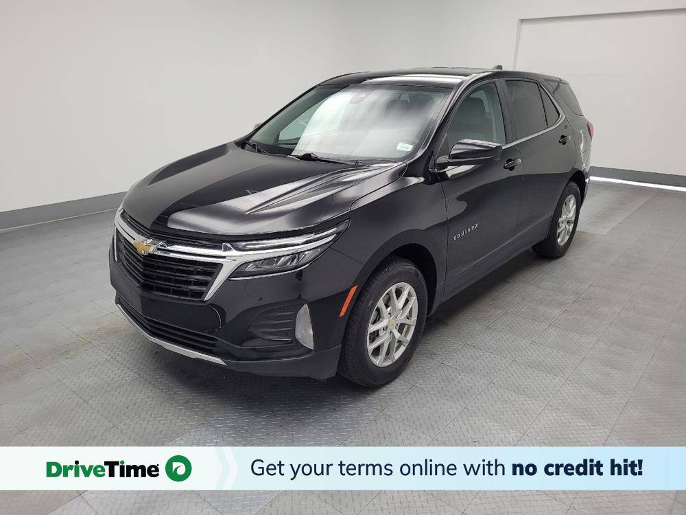 2022 Chevrolet Equinox LT — SUV — 34,099 mi — Antioch, TN