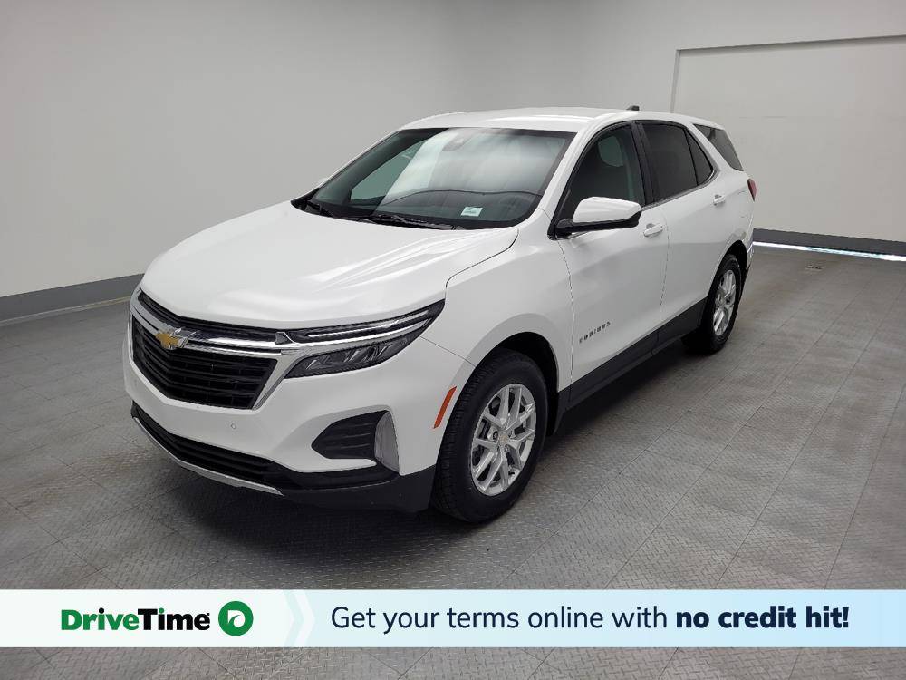 2023 Chevrolet Equinox LT — SUV — 20,271 mi — Antioch, TN