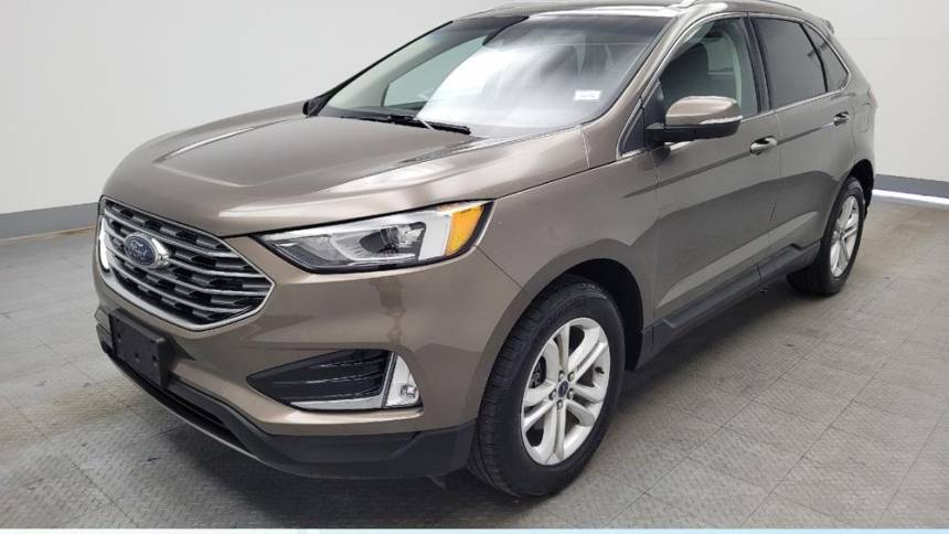 2019 Ford Edge SEL — SUV — 36,553 mi — Antioch, TN