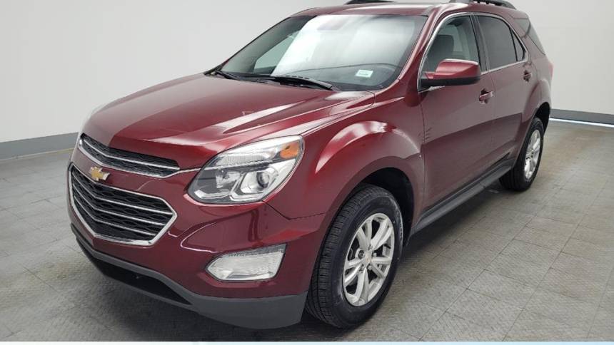 2017 Chevrolet Equinox LT — SUV — 37,820 mi — Antioch, TN