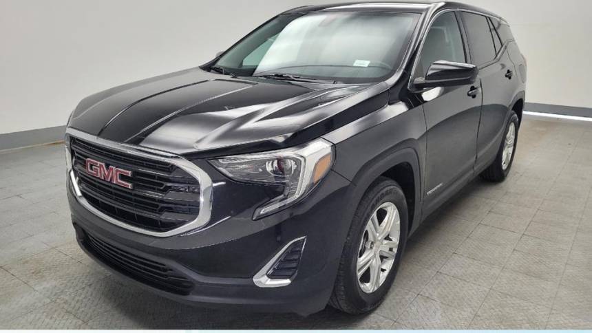 2018 GMC Terrain SLE — SUV — 83,218 mi — Antioch, TN