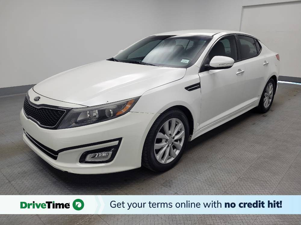 2015 Kia Optima EX — Sedan — 96,913 mi — Antioch, TN