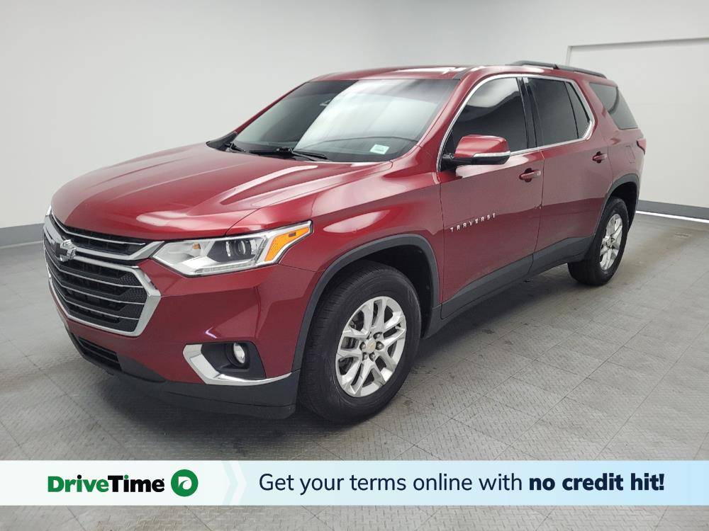 2019 Chevrolet Traverse LT Cloth — SUV — 84,119 mi — Antioch, TN
