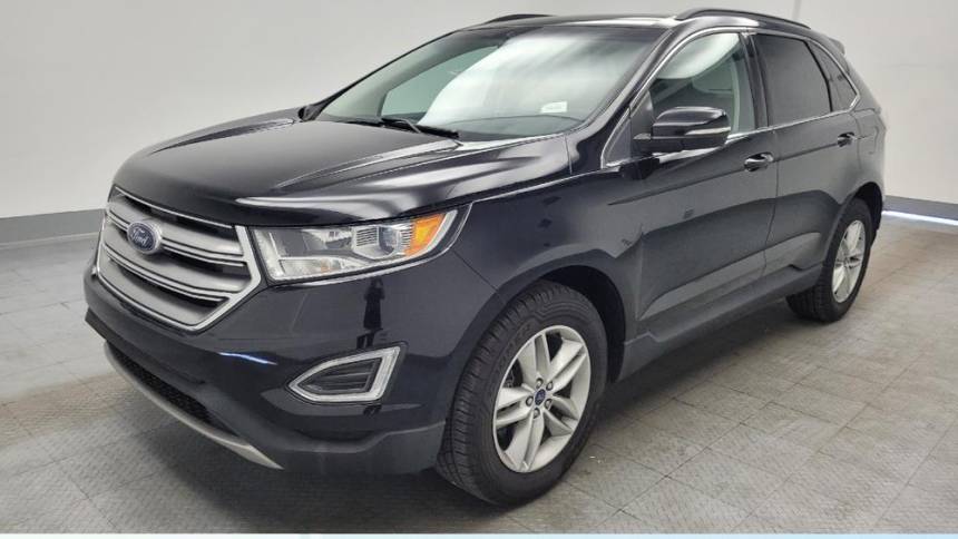 2016 Ford Edge SEL — SUV — 61,495 mi — Antioch, TN