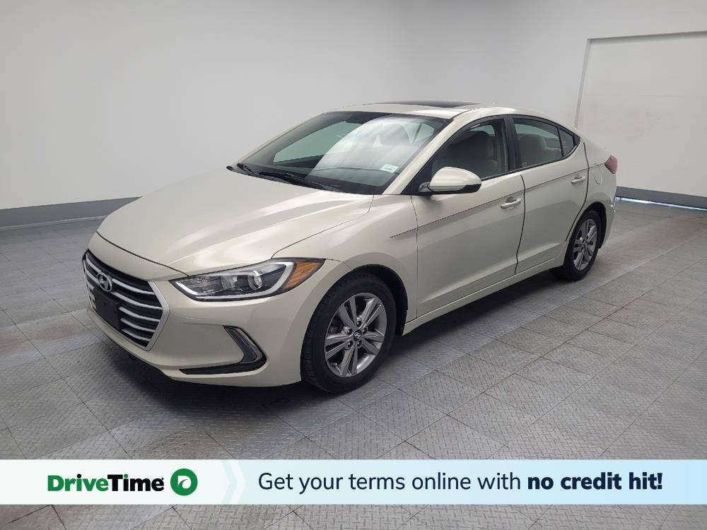 2017 Hyundai Elantra Value Edition — Sedan — 78,288 mi — Antioch, TN