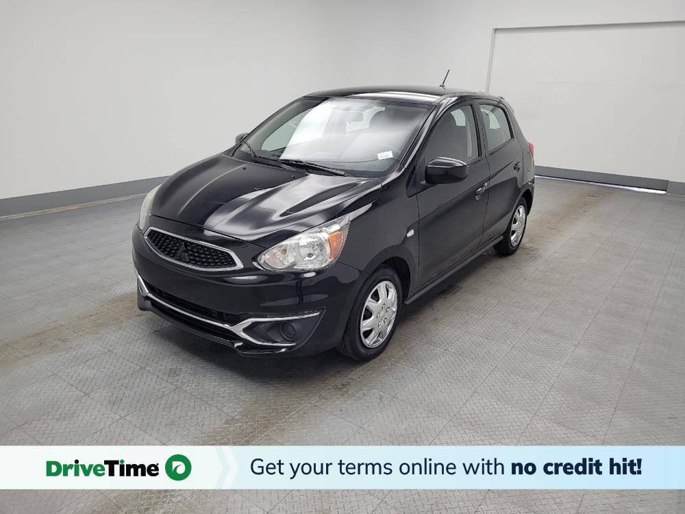 2020 Mitsubishi Mirage ES — Hatchback — 78,941 mi — Antioch, TN
