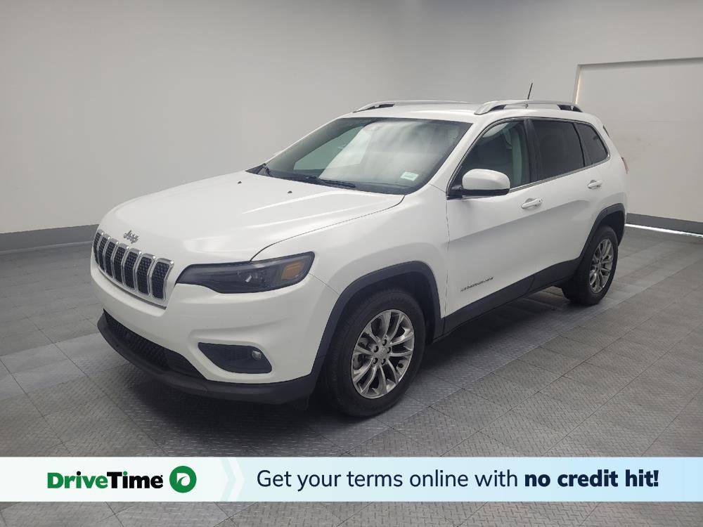 2021 Jeep Cherokee Latitude Plus — SUV — 100,938 mi — Antioch, TN
