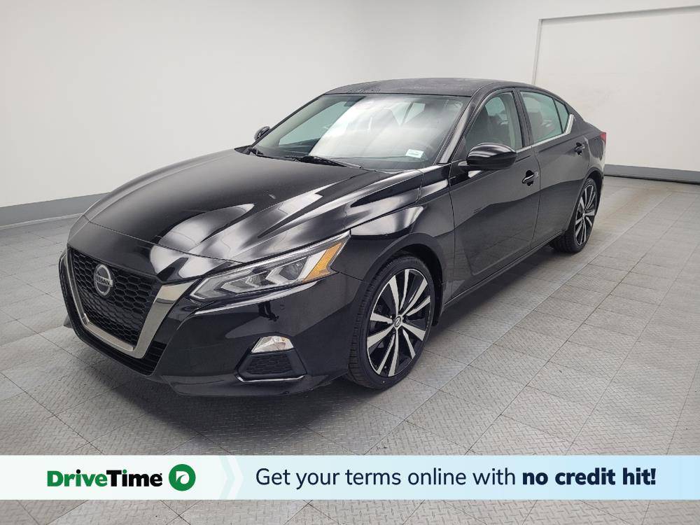 2020 Nissan Altima SR — Sedan — 54,507 mi — Antioch, TN