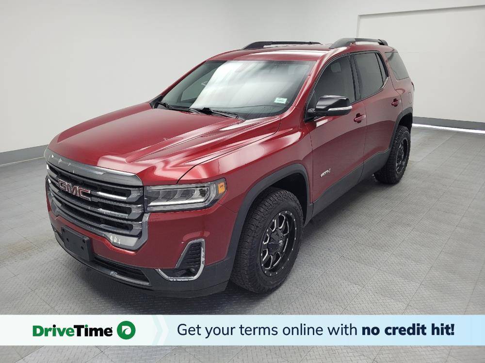 2020 GMC Acadia AT4 — SUV — 91,231 mi — Antioch, TN