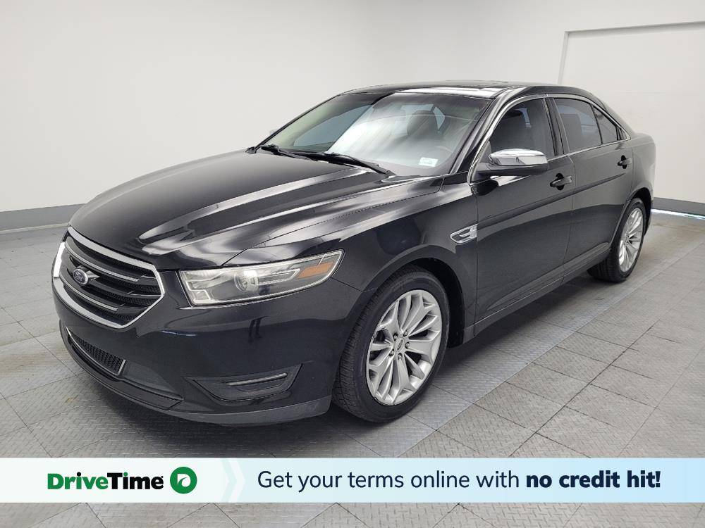 2015 Ford Taurus Limited — Sedan — 129,085 mi — Antioch, TN
