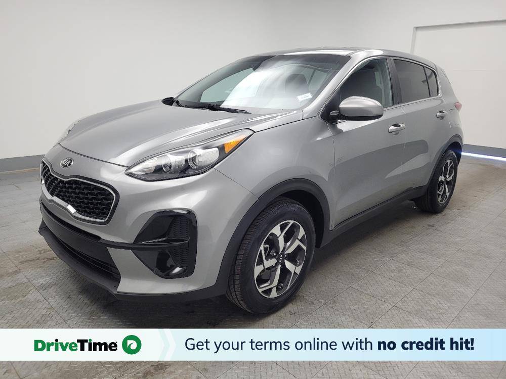 2021 Kia Sportage LX — SUV — 67,732 mi — Antioch, TN