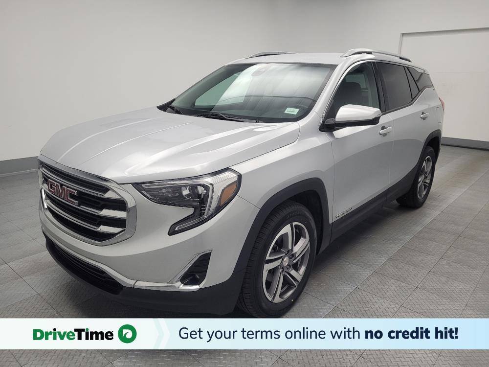 2020 GMC Terrain SLT — SUV — 98,611 mi — Antioch, TN