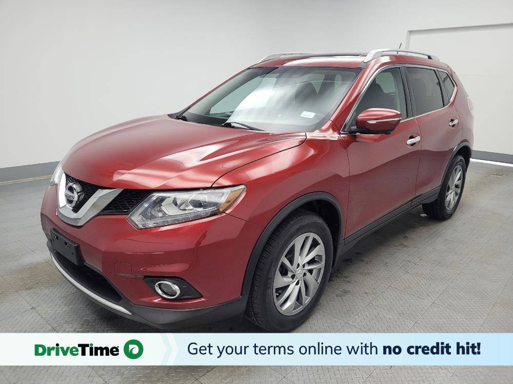 2014 Nissan Rogue SL — SUV — 85,117 mi — Antioch, TN