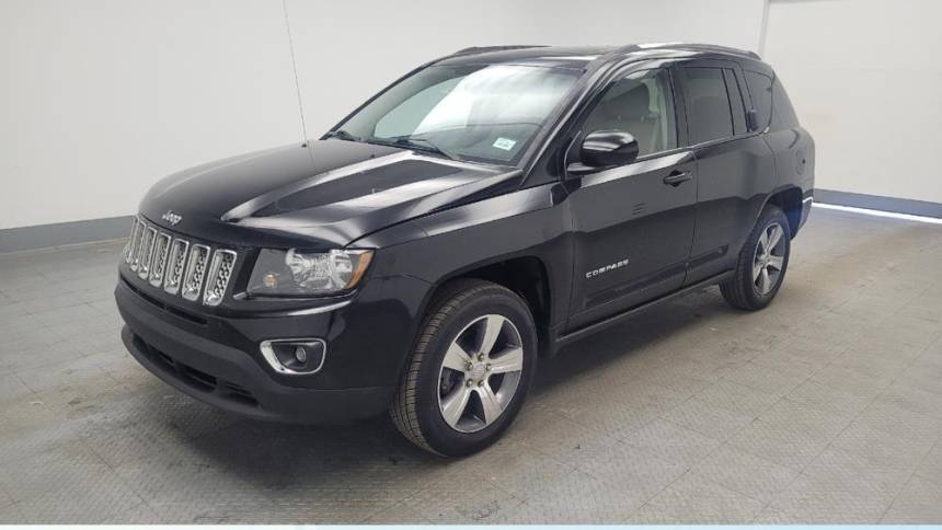 2017 Jeep Compass High Altitude — SUV — 57,051 mi — Antioch, TN