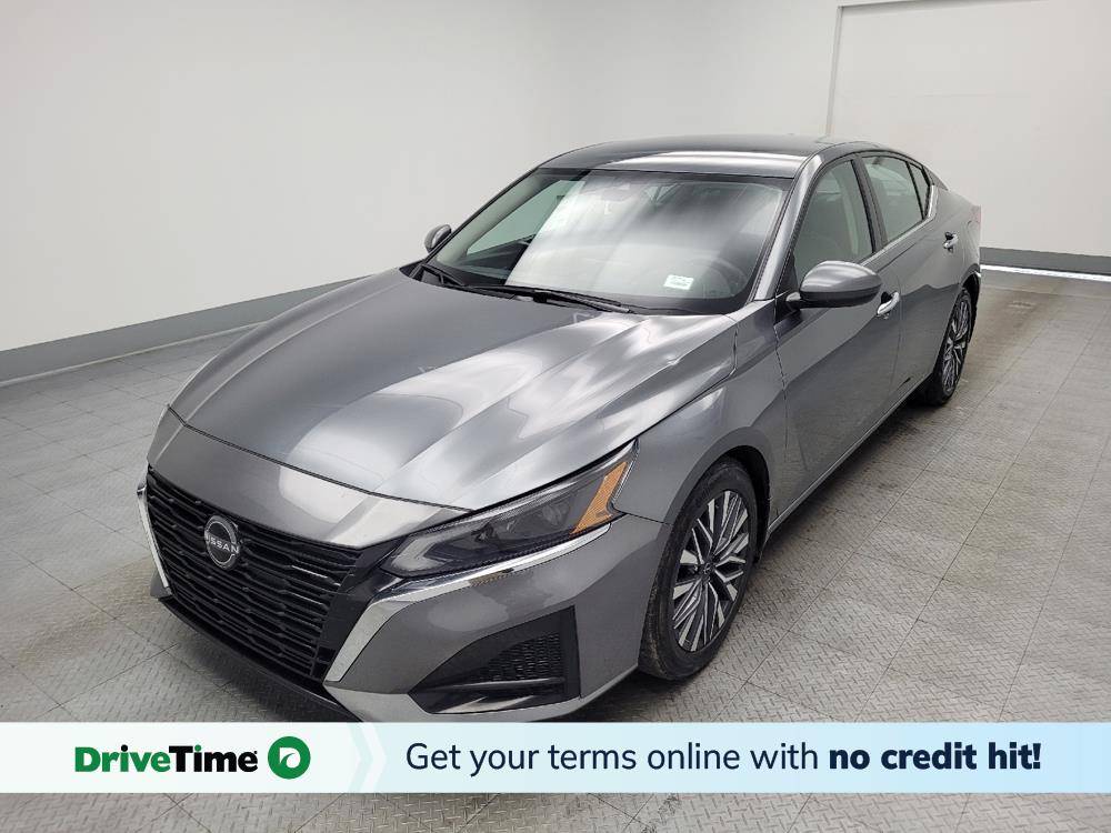 2023 Nissan Altima SV — Sedan — 54,355 mi — Antioch, TN