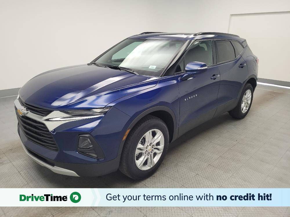 2022 Chevrolet Blazer 2LT — SUV — 25,483 mi — Antioch, TN