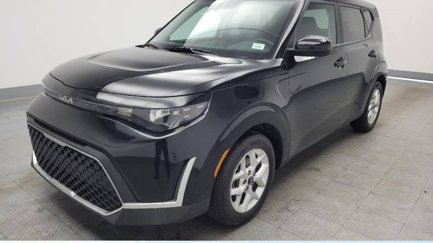 2023 Kia Soul S — Hatchback — 75,901 mi — Antioch, TN