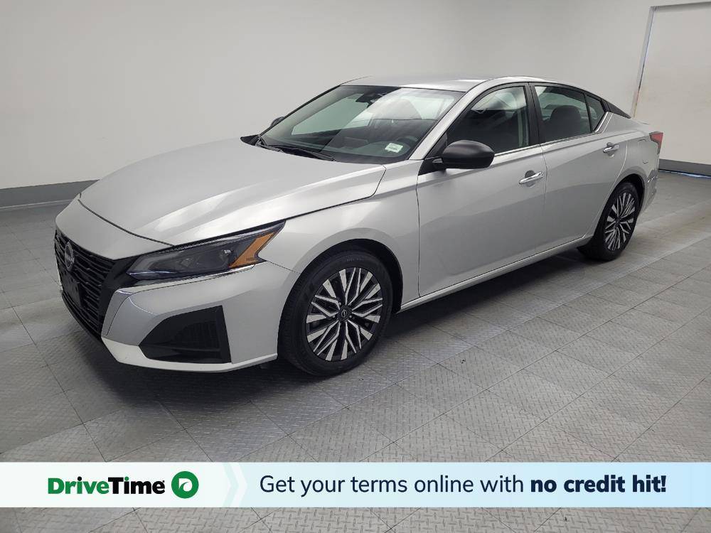 2024 Nissan Altima SV — Sedan — 45,747 mi — Antioch, TN