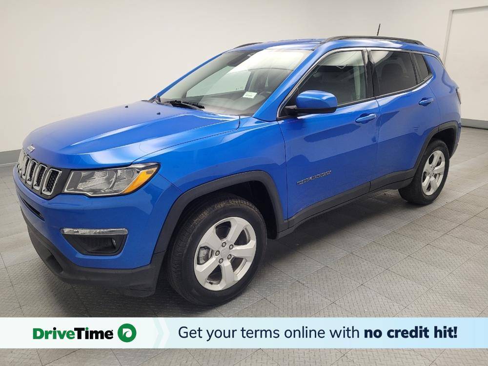 2018 Jeep Compass Latitude — SUV — 70,043 mi — Antioch, TN