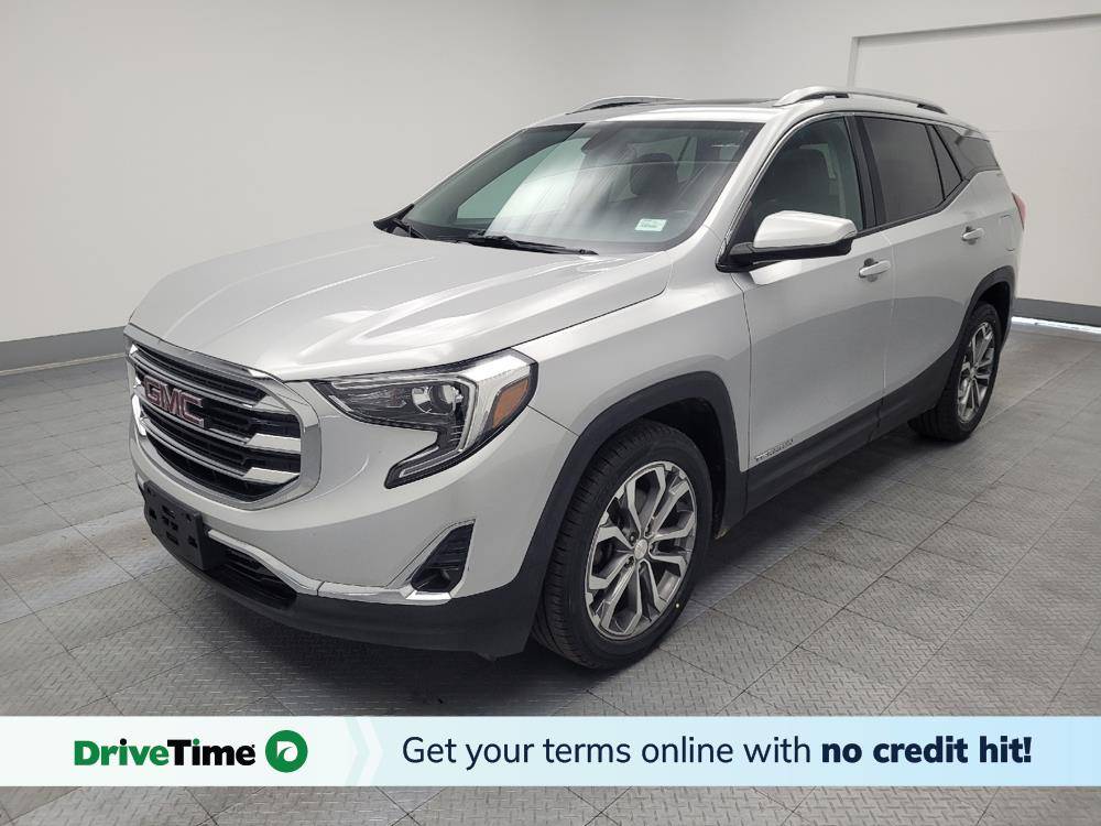 2019 GMC Terrain SLT — SUV — 70,311 mi — Antioch, TN