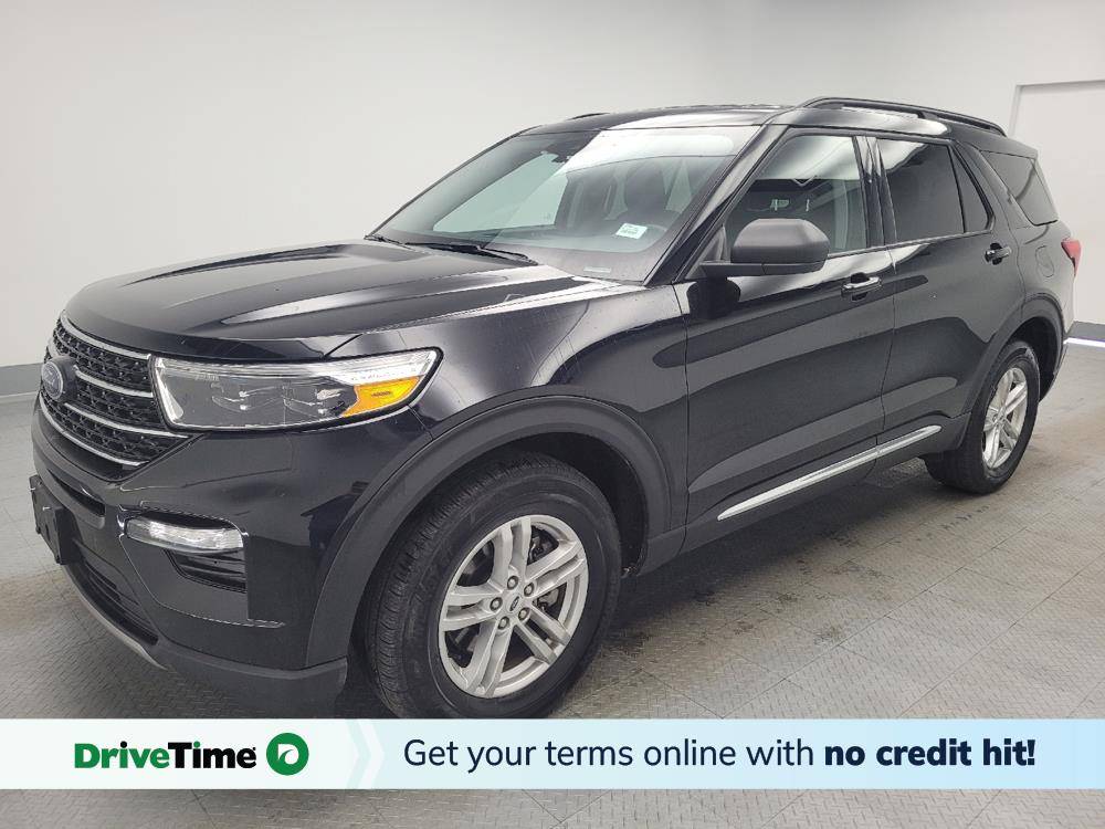 2023 Ford Explorer XLT — SUV — 44,946 mi — Antioch, TN