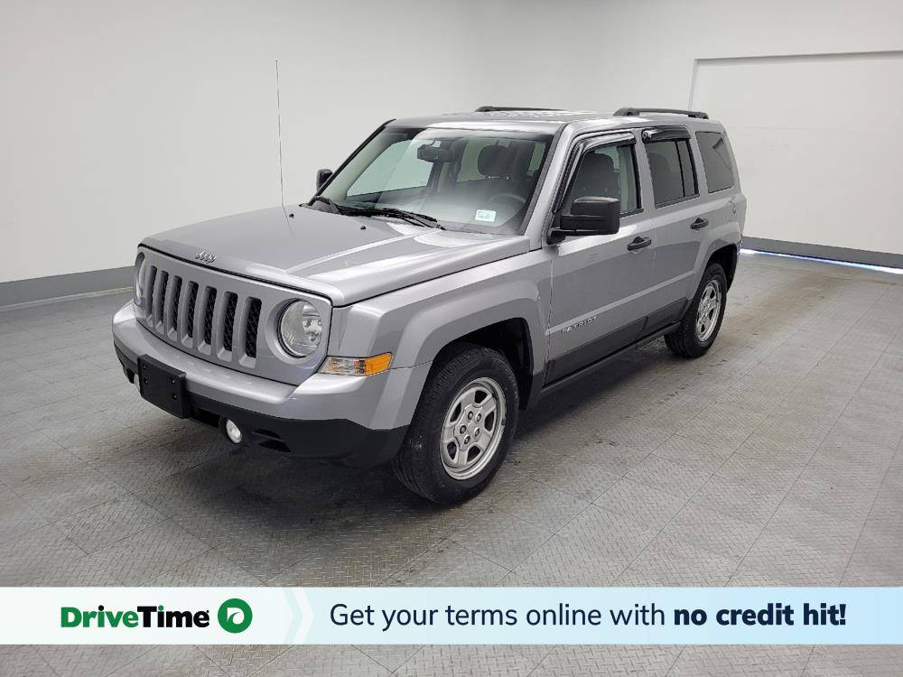 2016 Jeep Patriot Sport — SUV — 65,730 mi — Antioch, TN