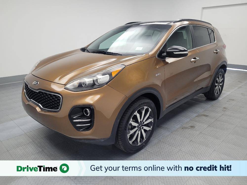 2018 Kia Sportage EX — SUV — 98,543 mi — Antioch, TN