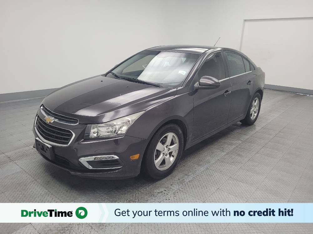2015 Chevrolet Cruze 1LT — Sedan — 93,183 mi — Antioch, TN
