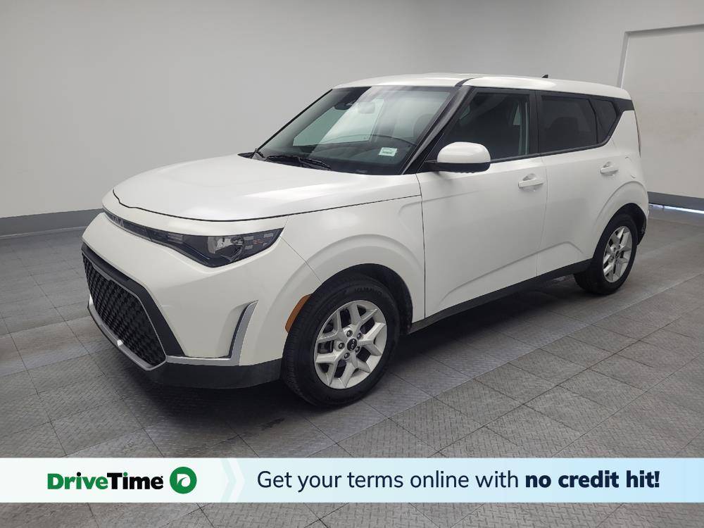 2024 Kia Soul LX — Hatchback — 24,991 mi — Antioch, TN