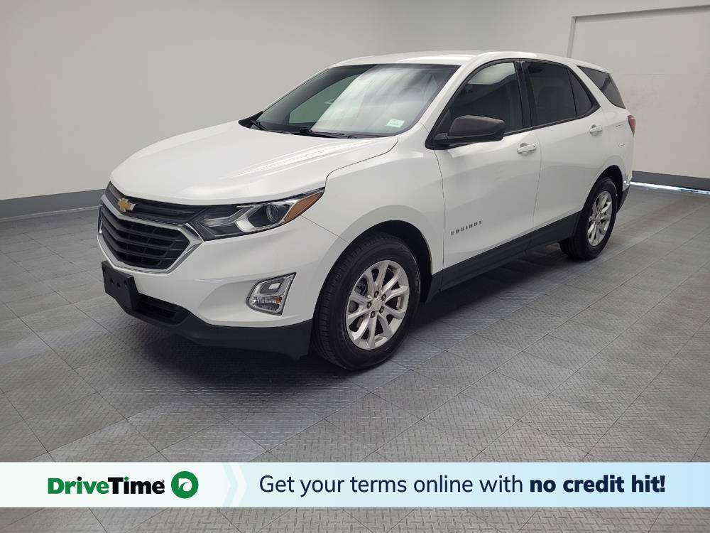 2019 Chevrolet Equinox LS — SUV — 72,478 mi — Antioch, TN